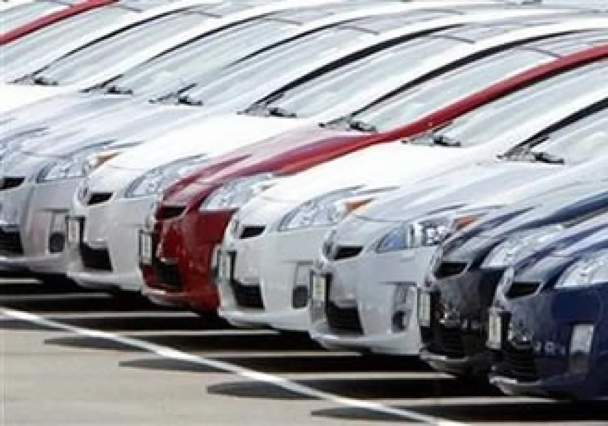 Toyota busca restaurar su reputación ante fallas en sus vehículos. (Foto: Reuters)