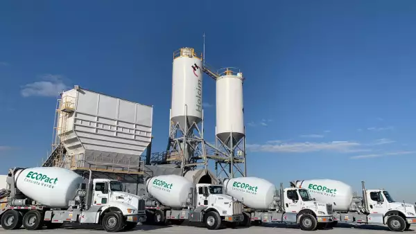 Productos sustentables de Holcim