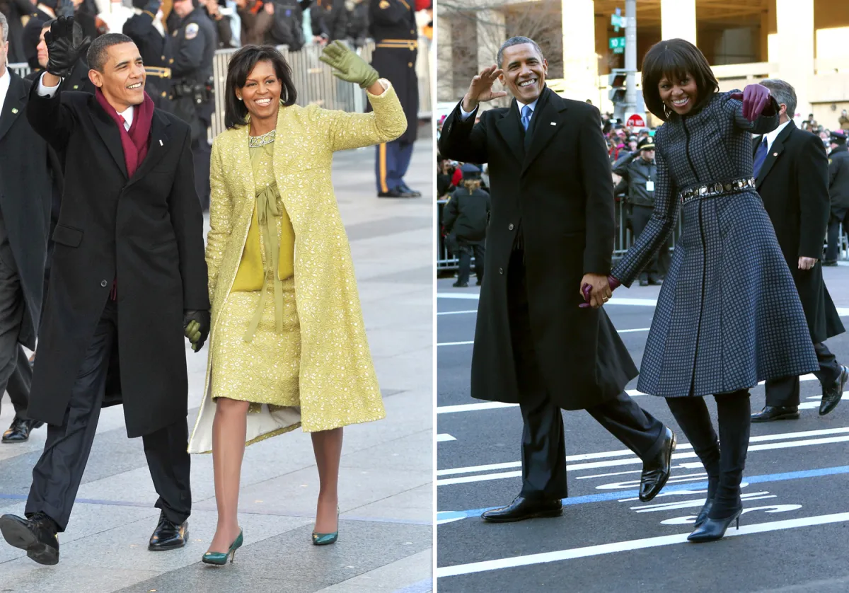 Michelle Obama, Barack Obama