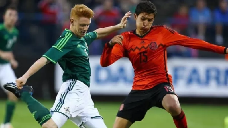 méxico-irlando sub-20