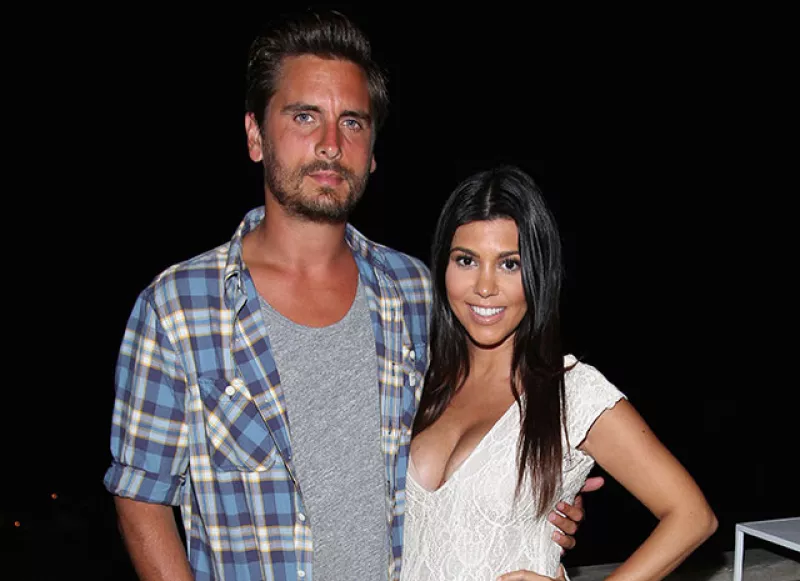 La pareja de la mayor de las Kardashian dice estar más enfocado en ser papá que en querer ser esposo.