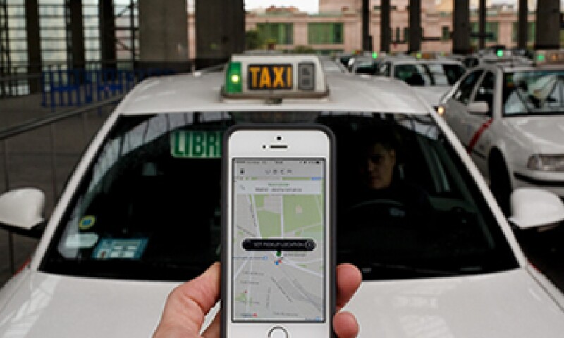 Los coches que utiliza Uber deben ser de modelo 2008 en adelante. (Foto: Getty Images)
