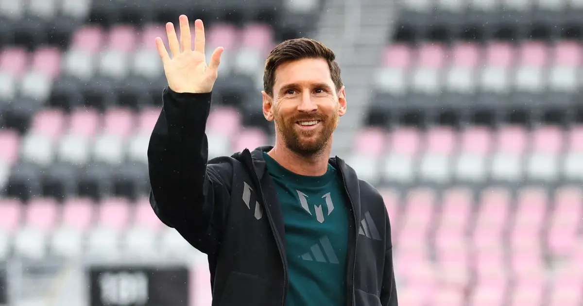 Lionel Messi