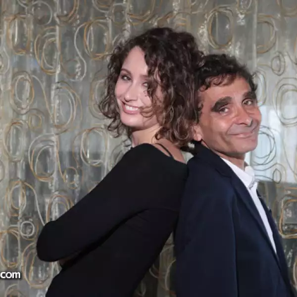 Tiziana Dominguez,Adolfo Dominguez,