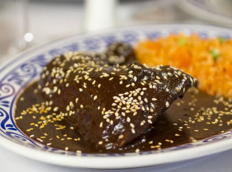 mole mexicano