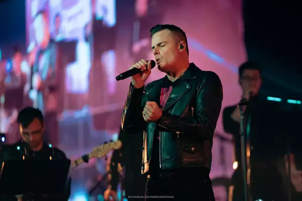 Marc Martel es la voz de Freddie Mercury en Bohemian Rhapsody y se presentará en vivo en México