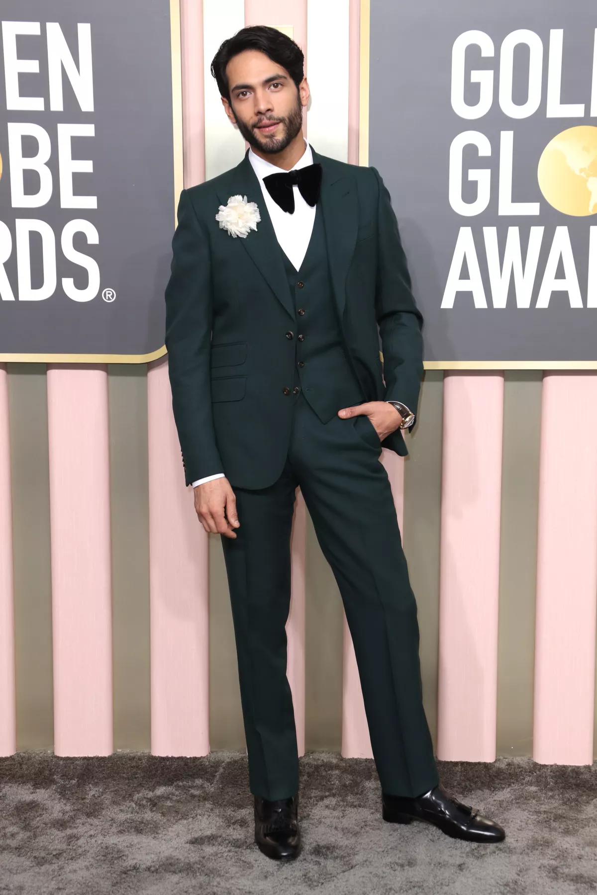80th Annual Golden Globe Awards, Arrivals, Beverly Hilton, Los Angeles, USA - 10 Jan 2023