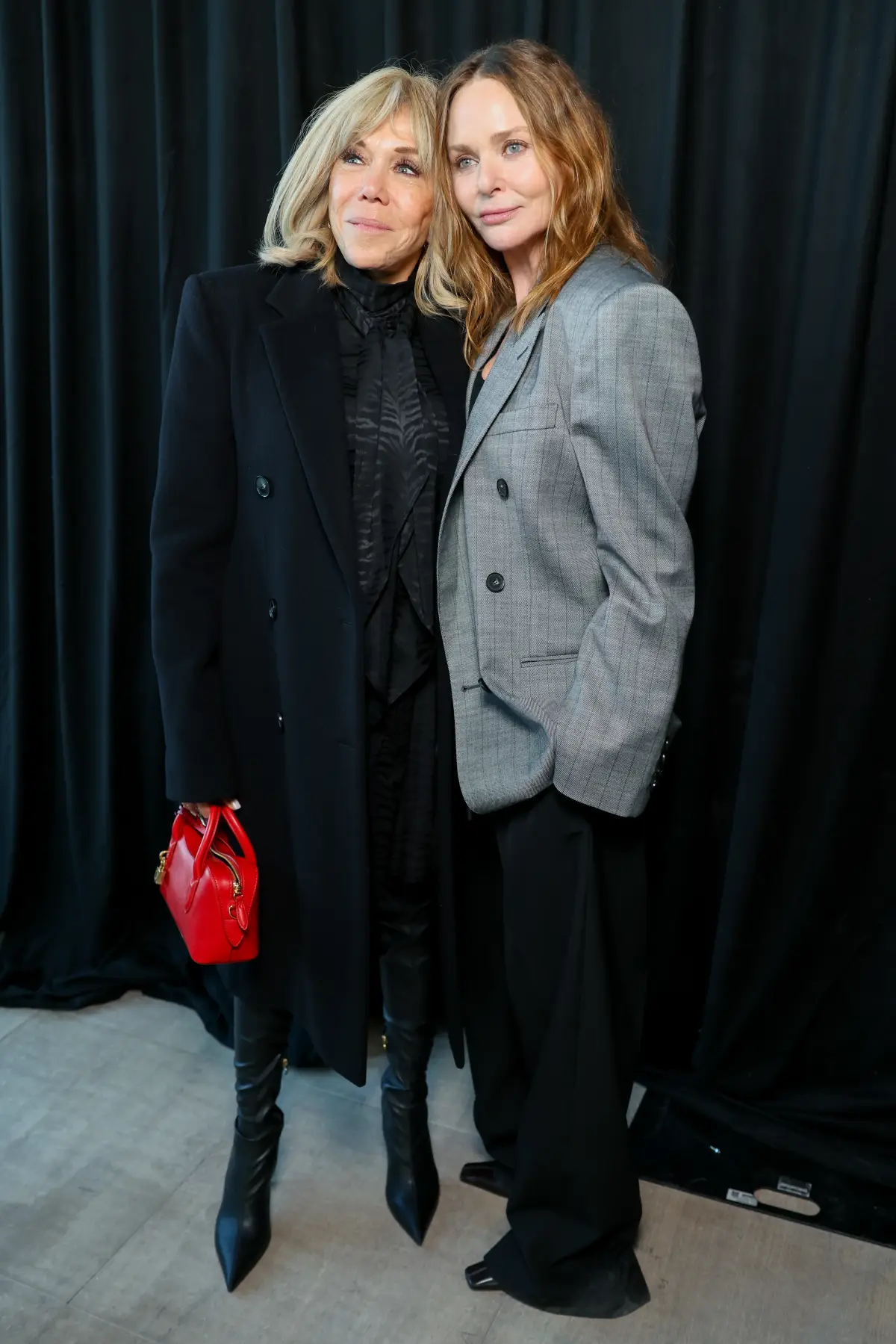 Brigitte y Stella