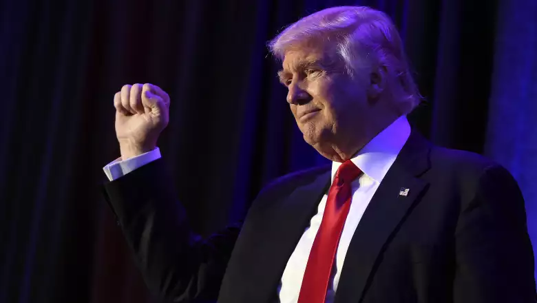 Presidente Donald Trump