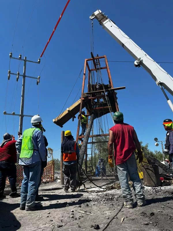 mina coahuila