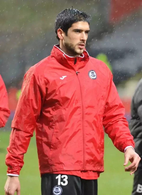 Gabriel Rojo de la Vega: soltero mexicano conquistando Escocia