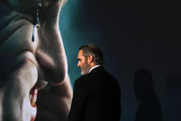 Joaquin Phoenix