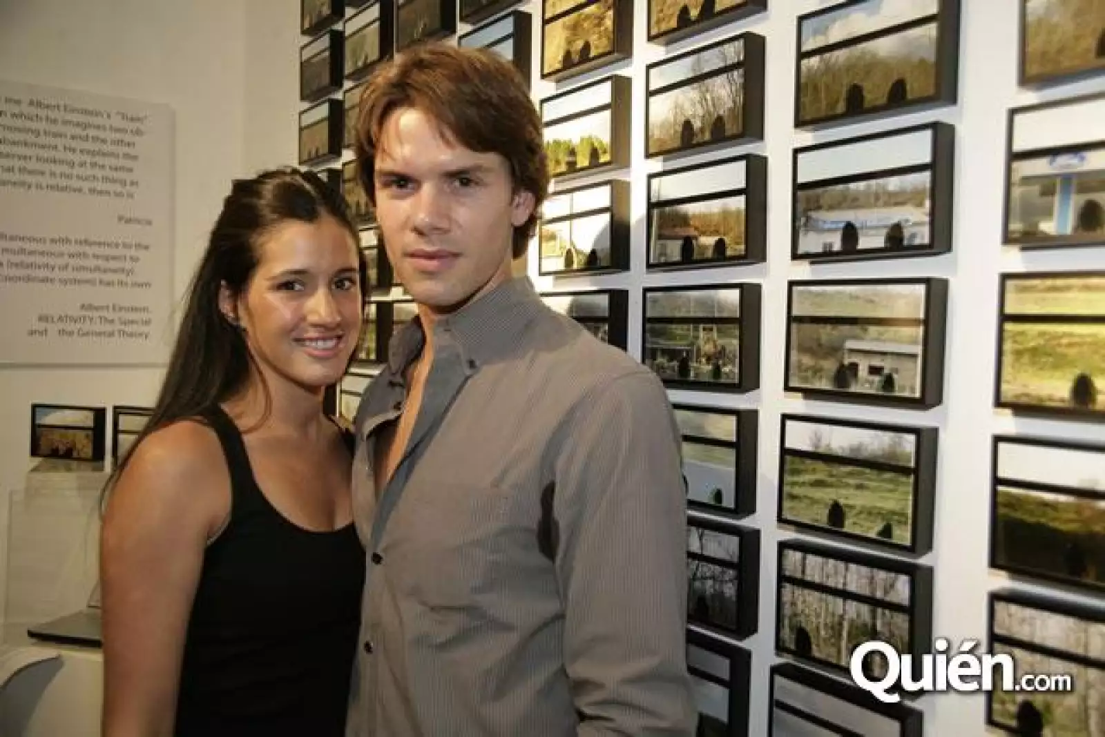 Exposición Patricia Hirschfeld