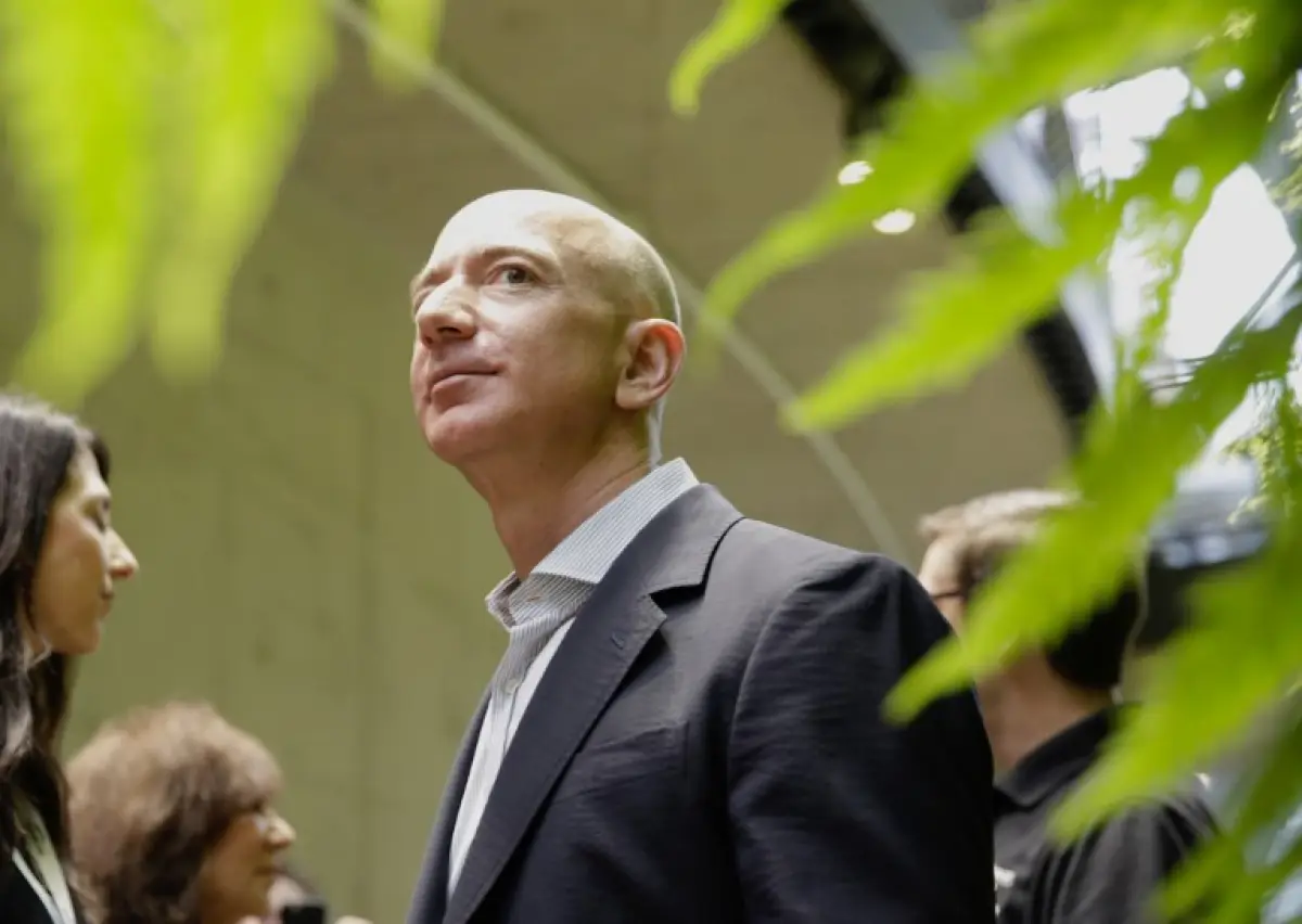 Jeff Bezos