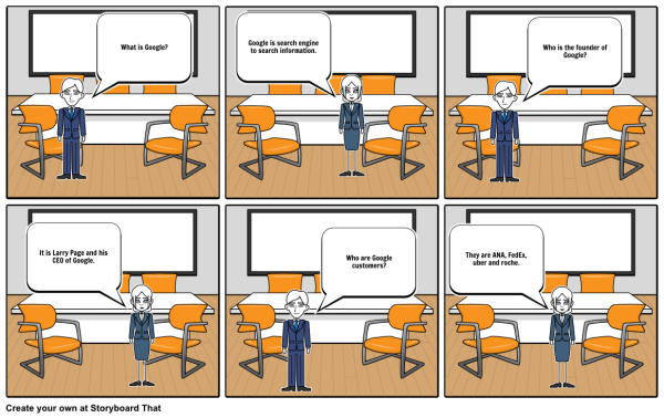 Storyboard