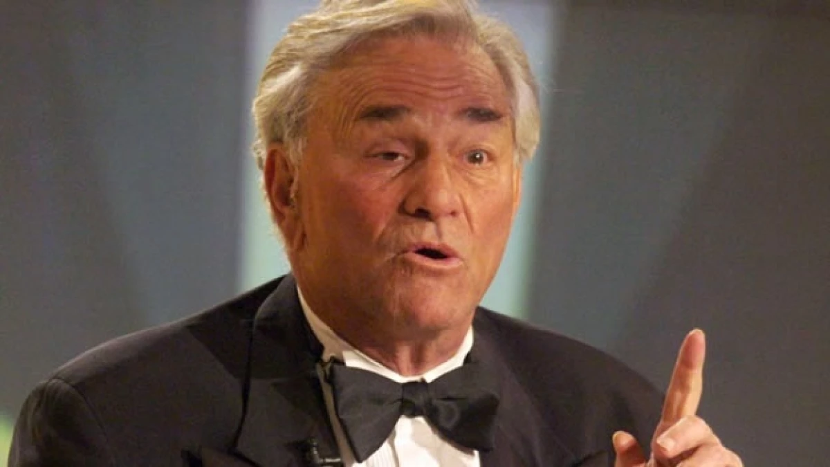 Muere el actor Peter Falk