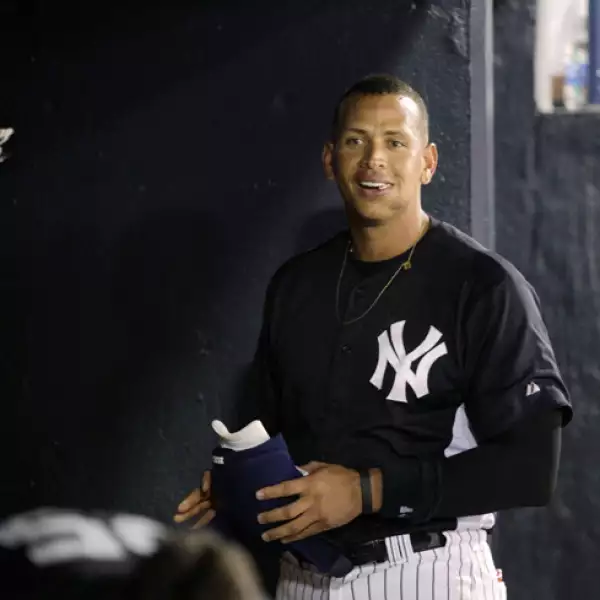 Alex Rodríguez. El beisbolista de origen dominicano encabeza la lista y tiene una fortuna de 750 millones de dólares.