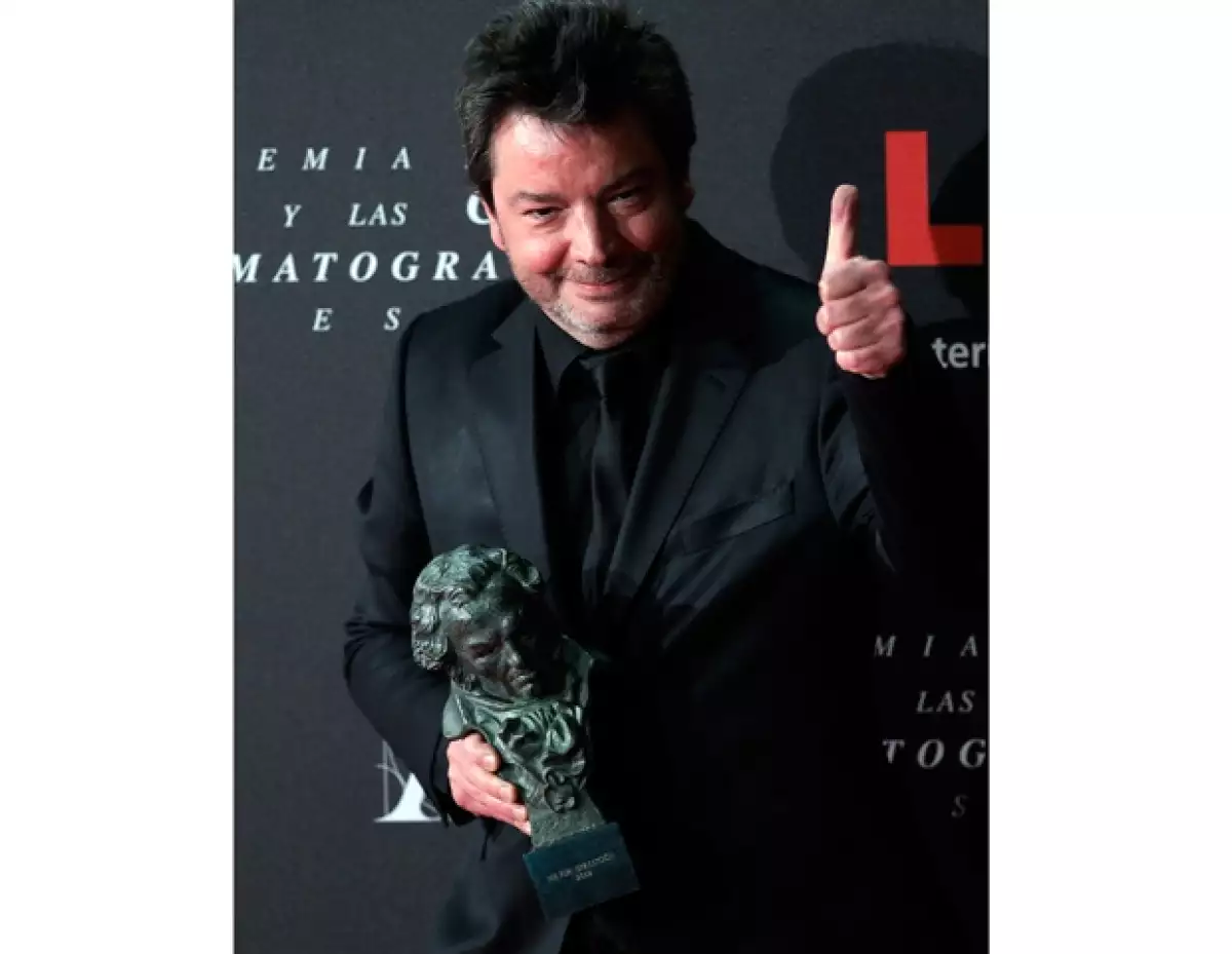 Urbizu fue el gran triunfador de la noche con "No habrá paz para los malvados", que se llevó seis premios Goya. Pedro Almodóvar se quedó sólo con cuatro galardones de las 16 nominaciones.