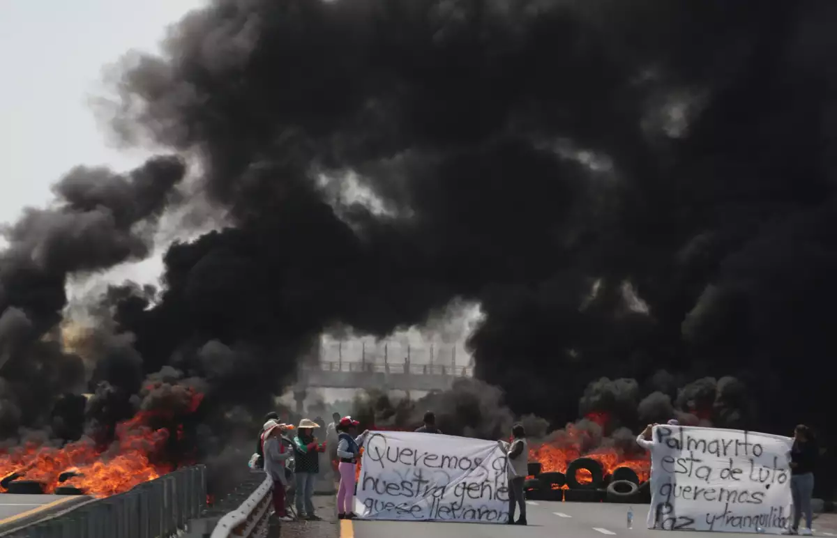Protestas