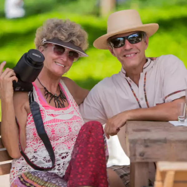 Beatrice Jacobs y Francois Lozier