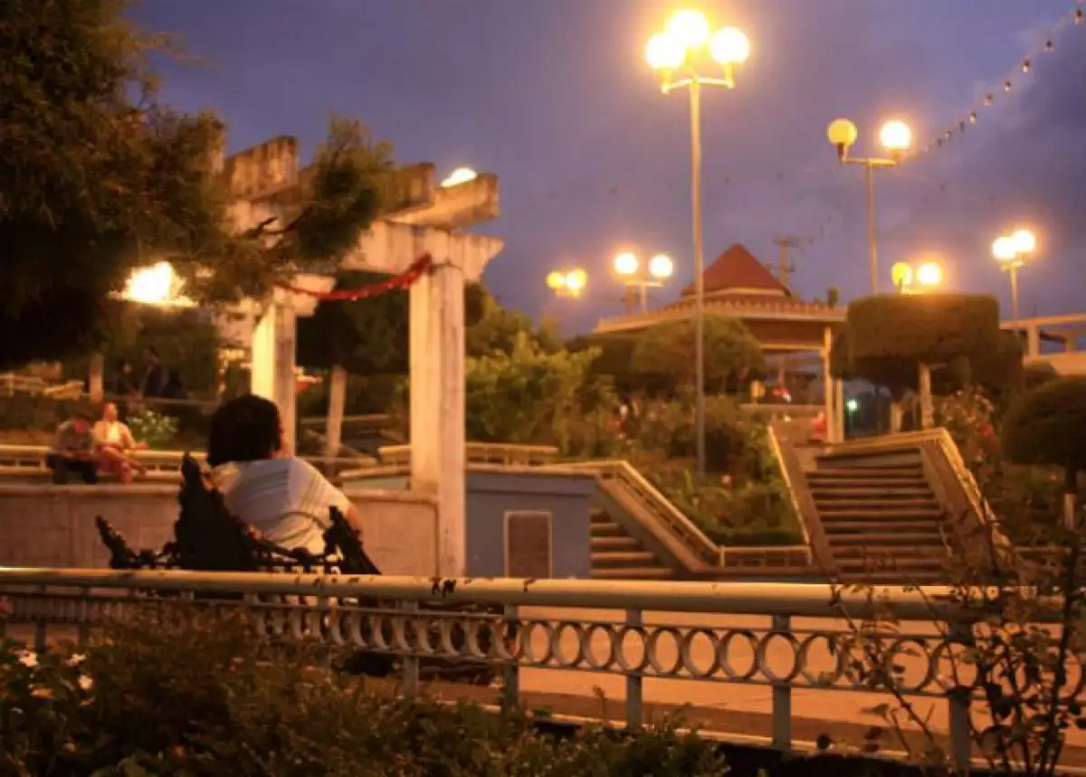 Uni�n Ju�rez, Chiapas