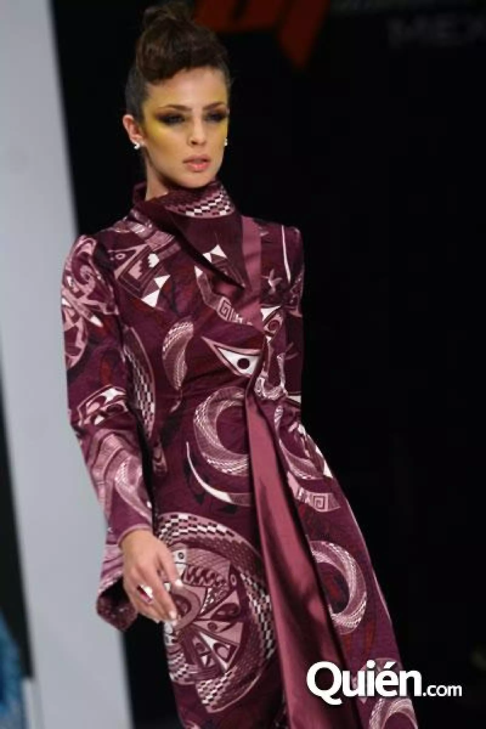 DFashion Pasarela Pineda Covalin.