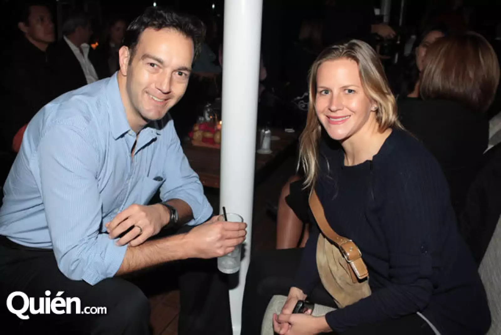 Jorge y Karen de León