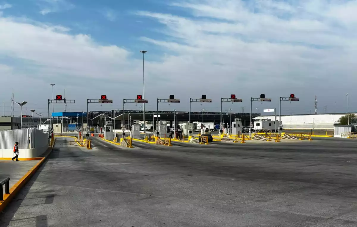 "Nos molesta más la tardanza para cruzar la frontera" en vez de los aranceles a México