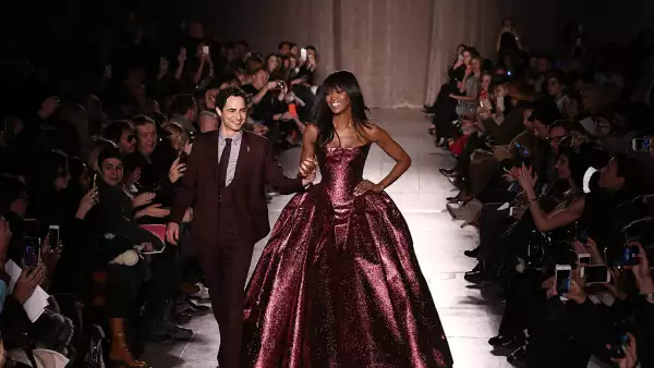 Zac Posen - Runway - Mercedes-Benz Fashion Week Fall 2015