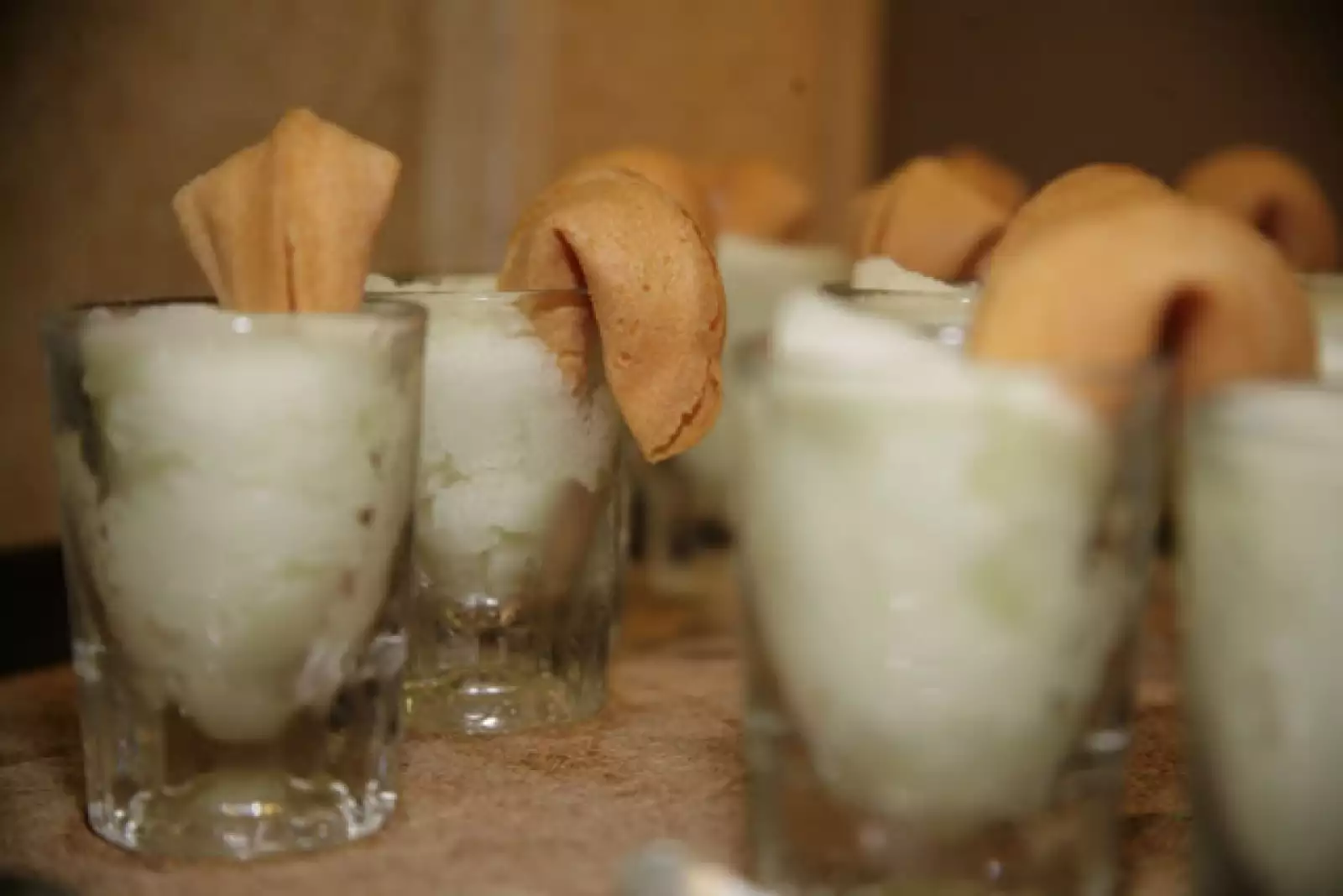 Comida con Ale de Cima