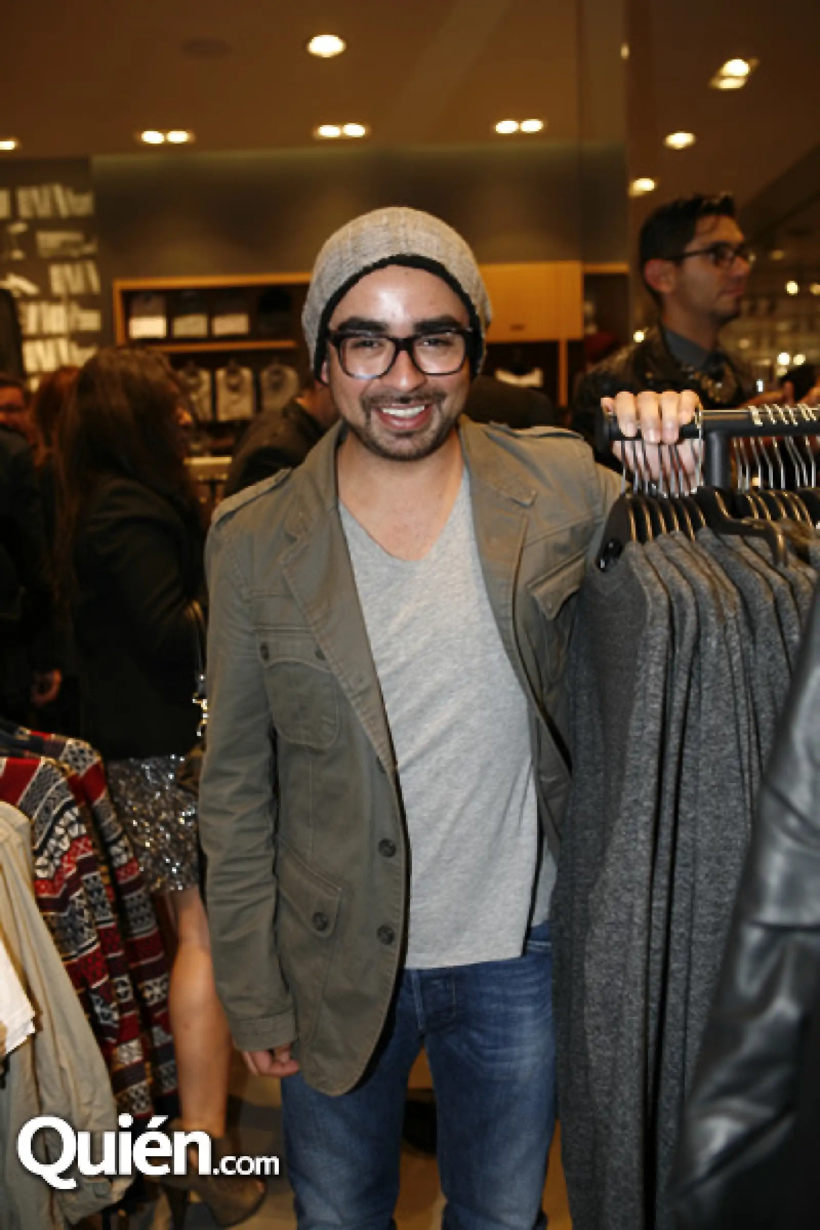 Mario Sandoval