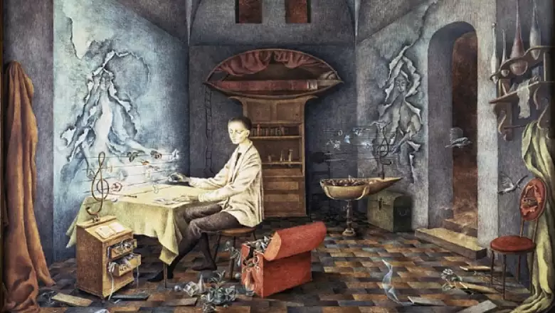 pintura de remedios varo