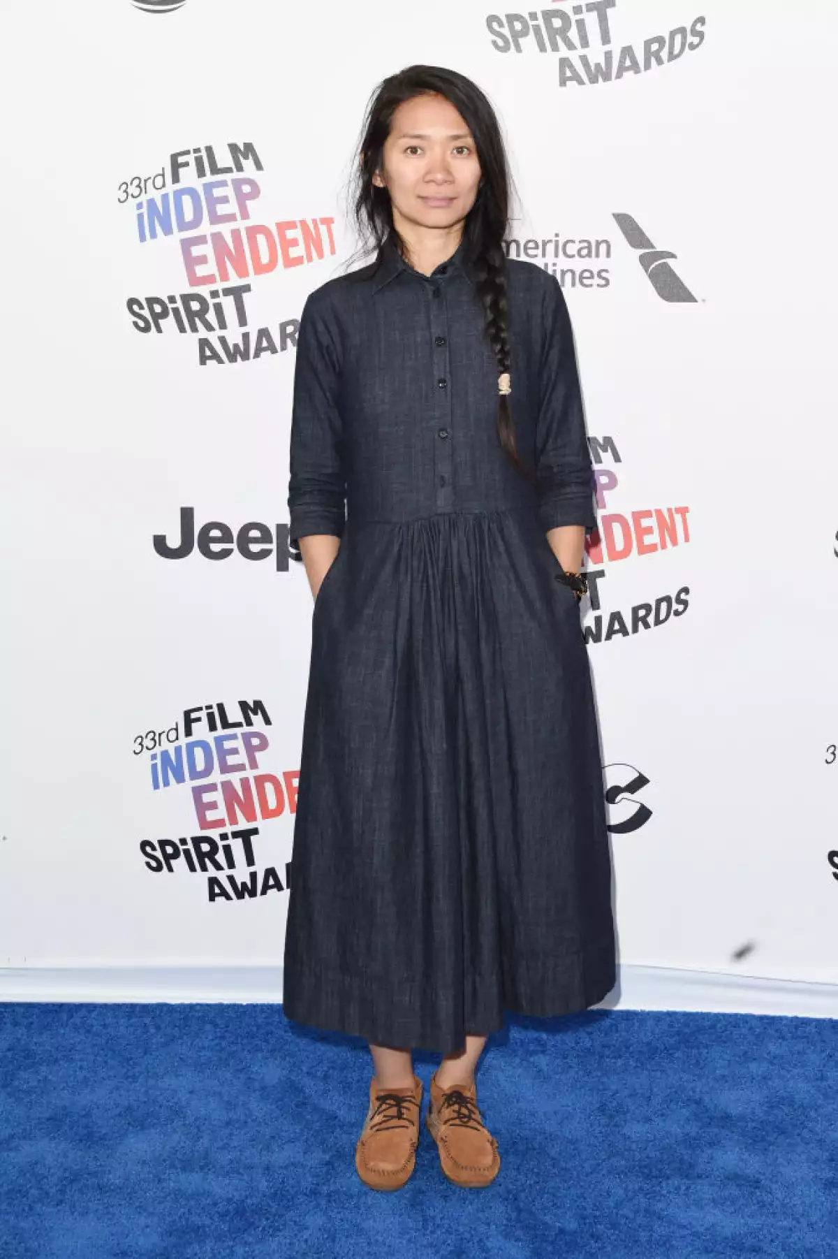 2018 Film Independent Spirit Awards  - Arrivals