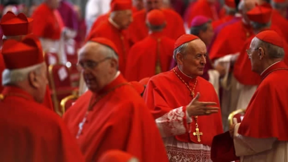 nombramiento de cardenales