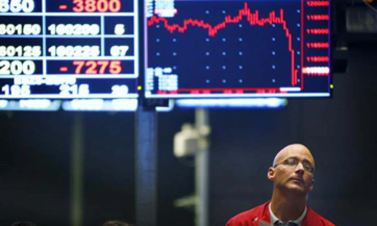 Los contribuyentes ayudaron a reactivar los mercados financieros que se congelaron. (Foto: Getty Images)
