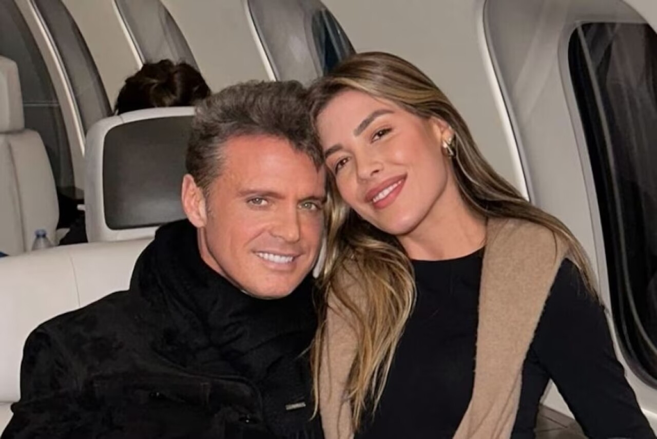 Michelle Salas revela detalles sobre la salud de su papá, Luis Miguel
