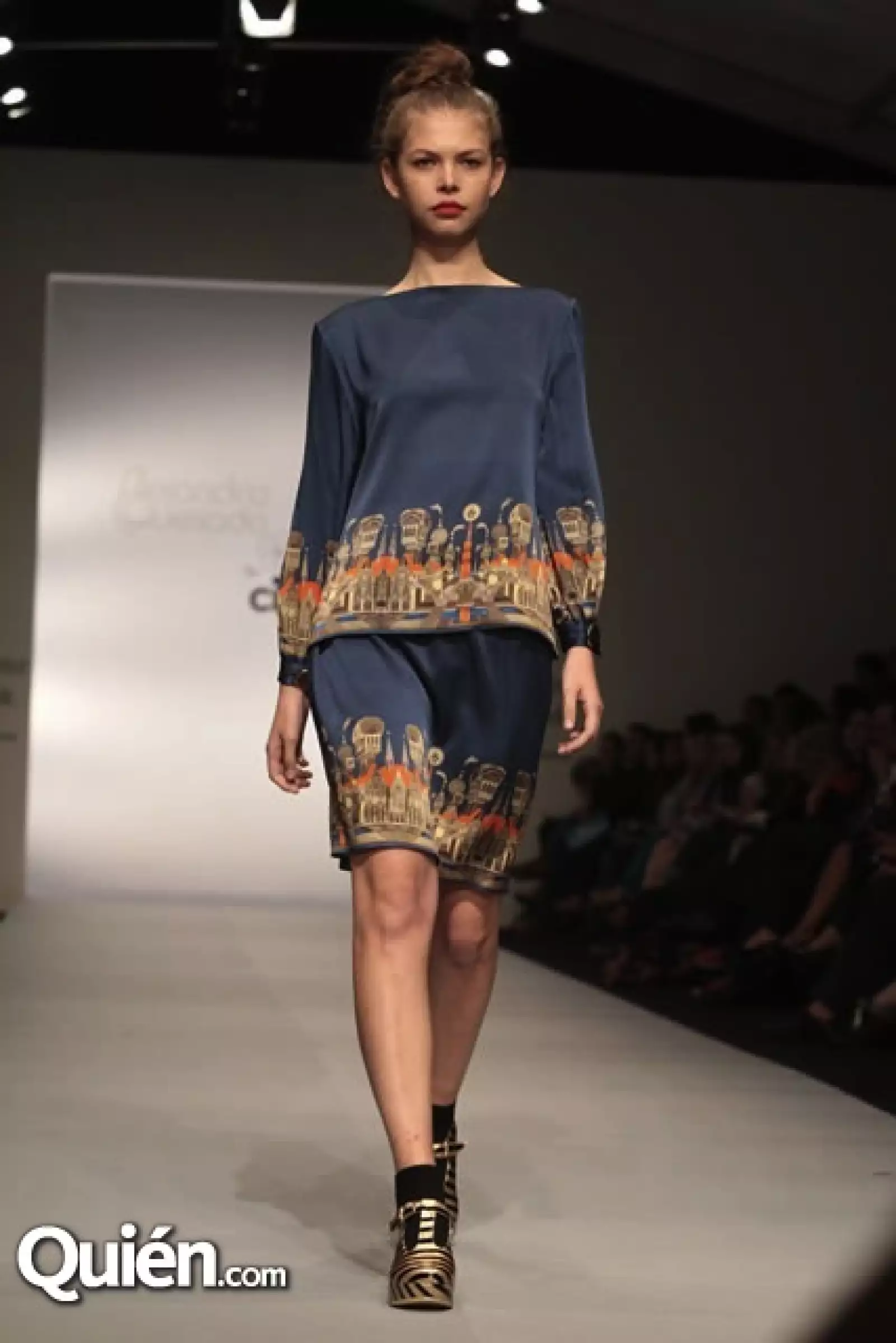 Pasarela Alejandra Quesada