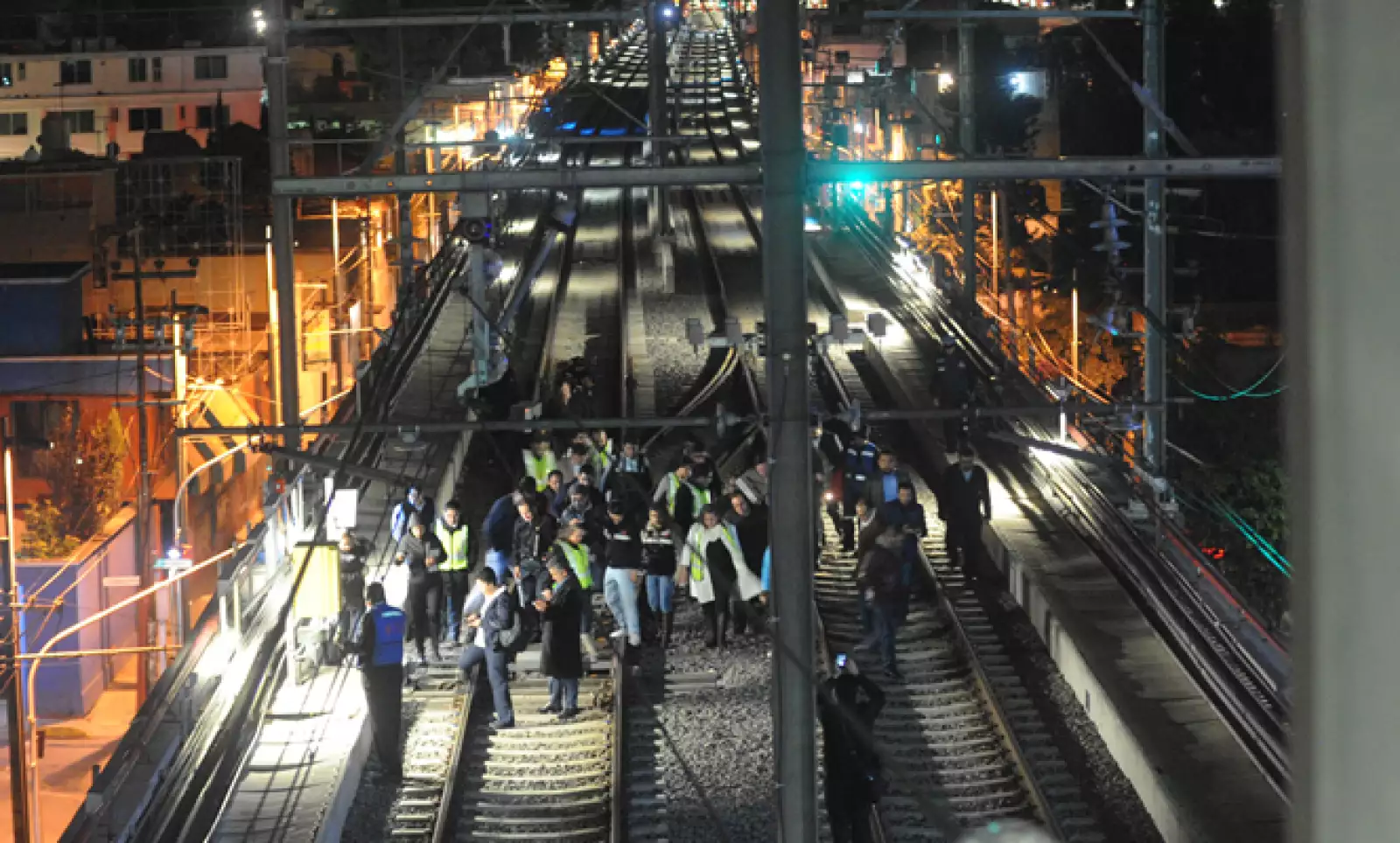 Este domingo entró en operación el último tramo de Línea 12 del Metro que estuvo suspendida por mantenimiento desde marzo de 2014.