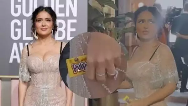 Salma Hayek