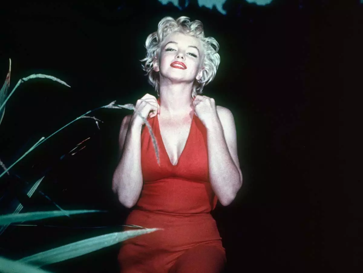 Marilyn Monroe