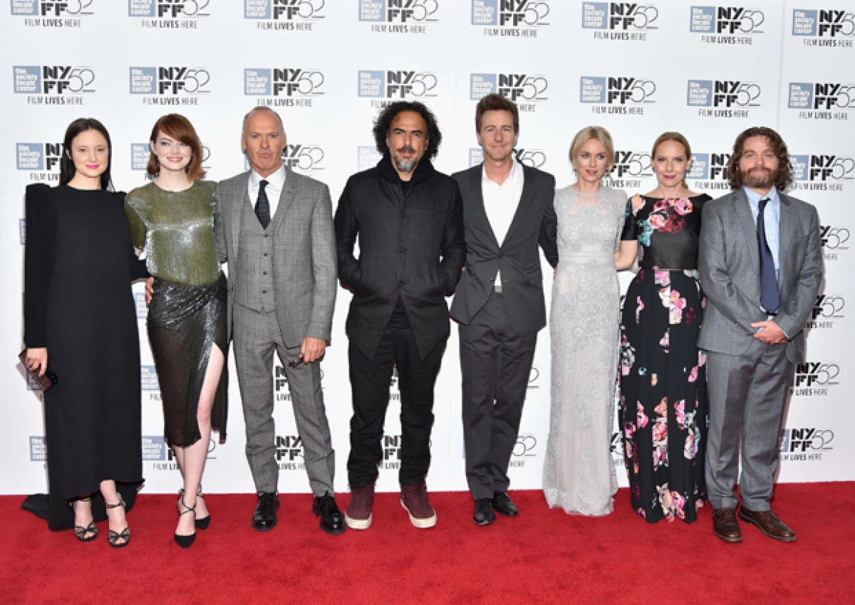 La película dirigida por el director de cine mexicano, Alejandro González Iñarritu obtuvo cuatro nominaciones a los premios del Sindicato de Actores que se llevarán a cabo el próximo 25 de enero.