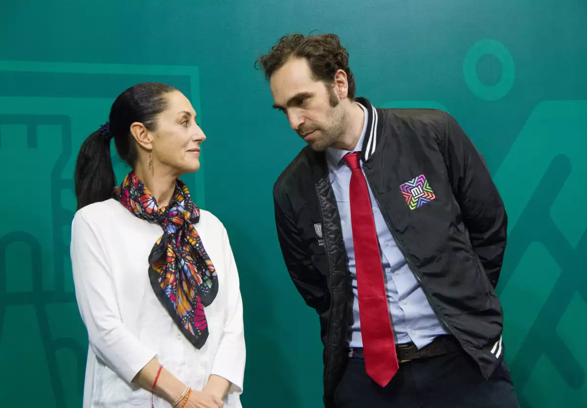 Sheinbaum y Lajous