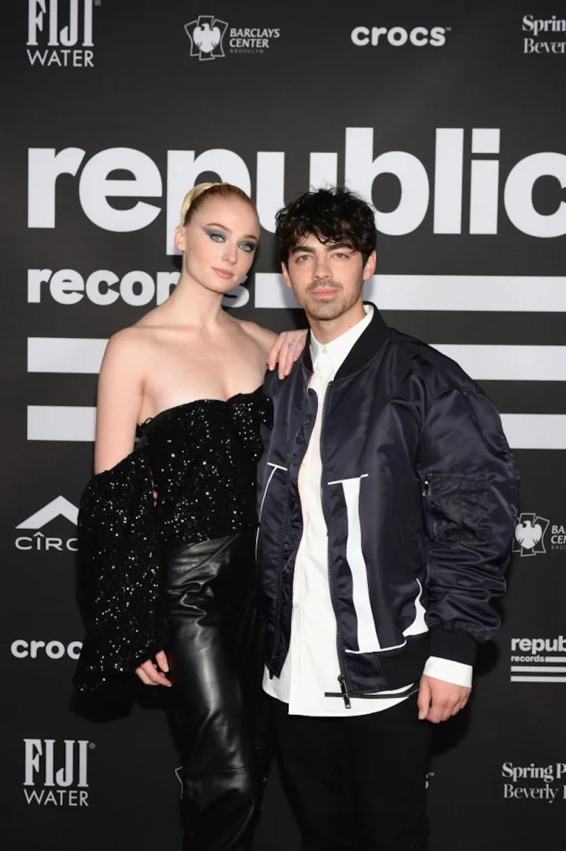 Republic Records Grammy After Party At Spring Place Beverly Hills - Arrivals