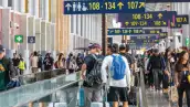 El AIFA desplaza al aeropuerto de Tulum: lograr entrar al top 10 de más viajeros internacionales tras 4 años