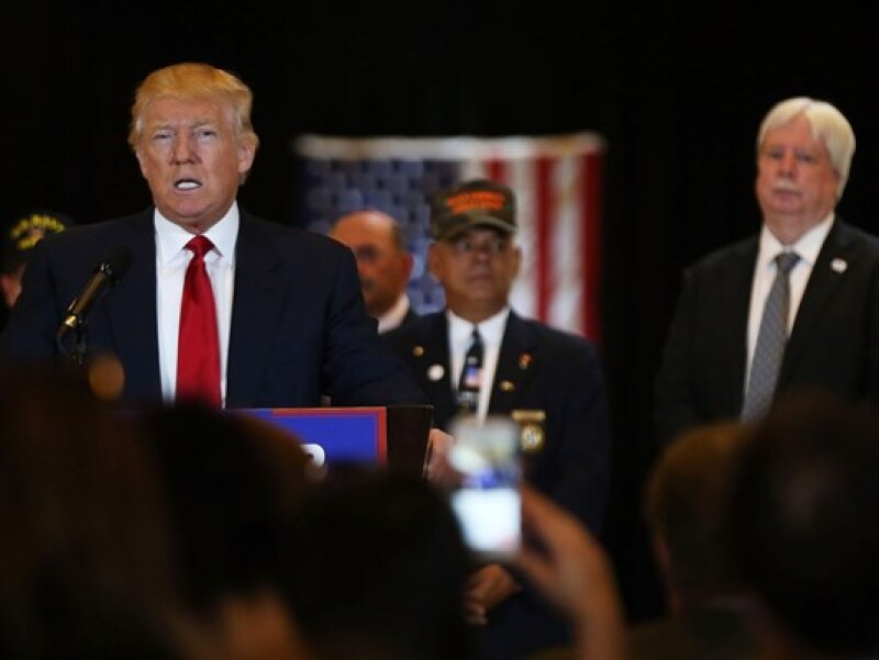 Donald Trump
