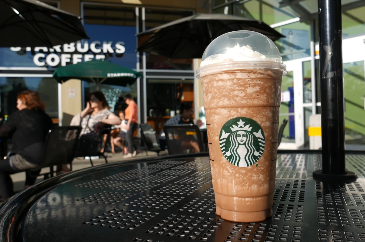 Starbucks estrategia