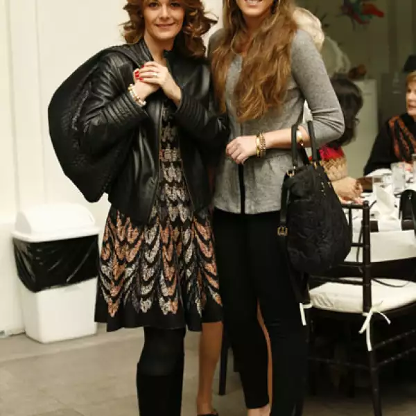 Cristina Cortina,Cristina Fernández