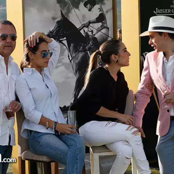 Óscar Pérez Gil,Mariana del Villar,Andrea Salazar y Fabian Jaime