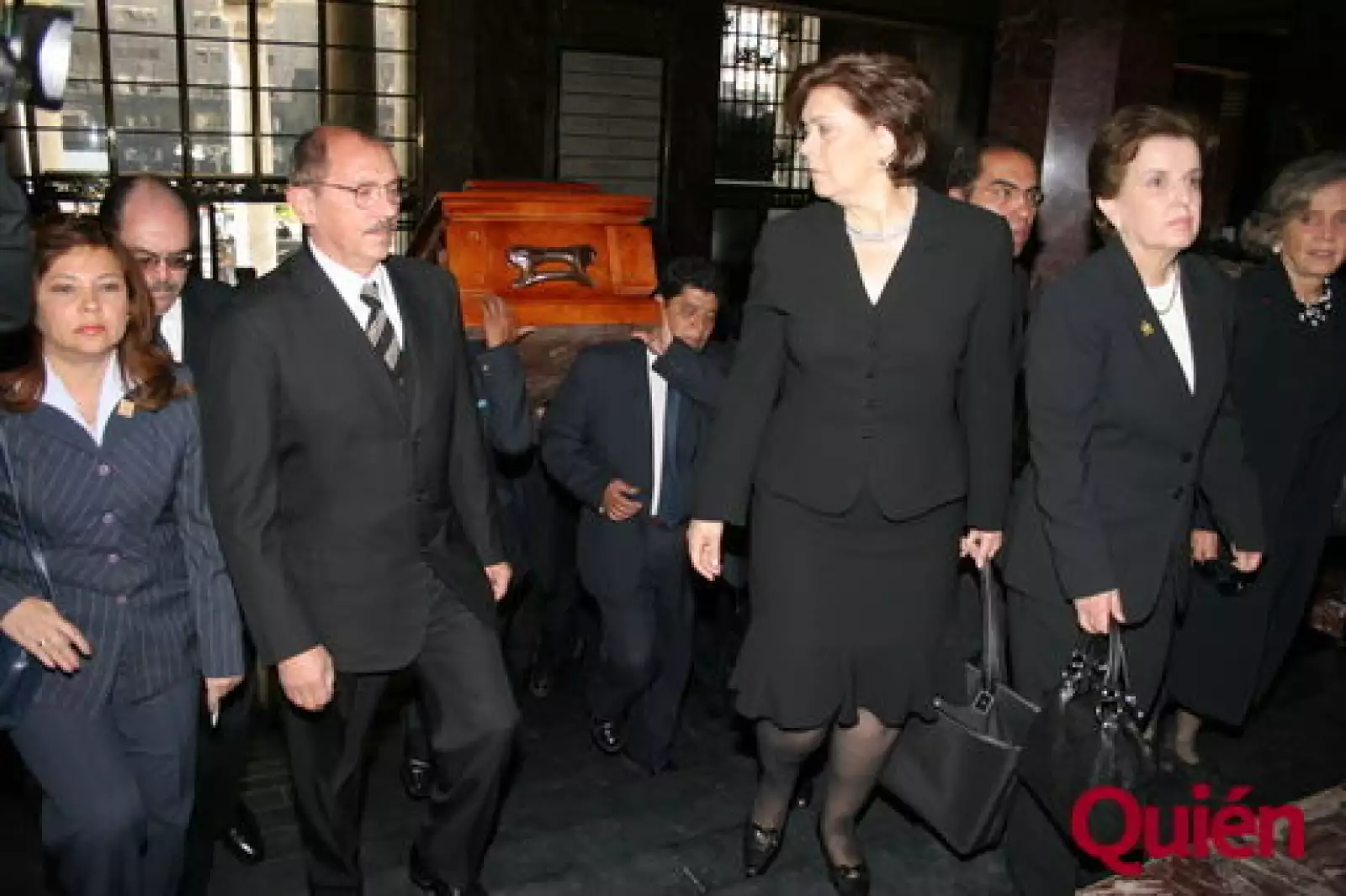 Marek Keller, Sari Bermúdez, Sofía González Luna