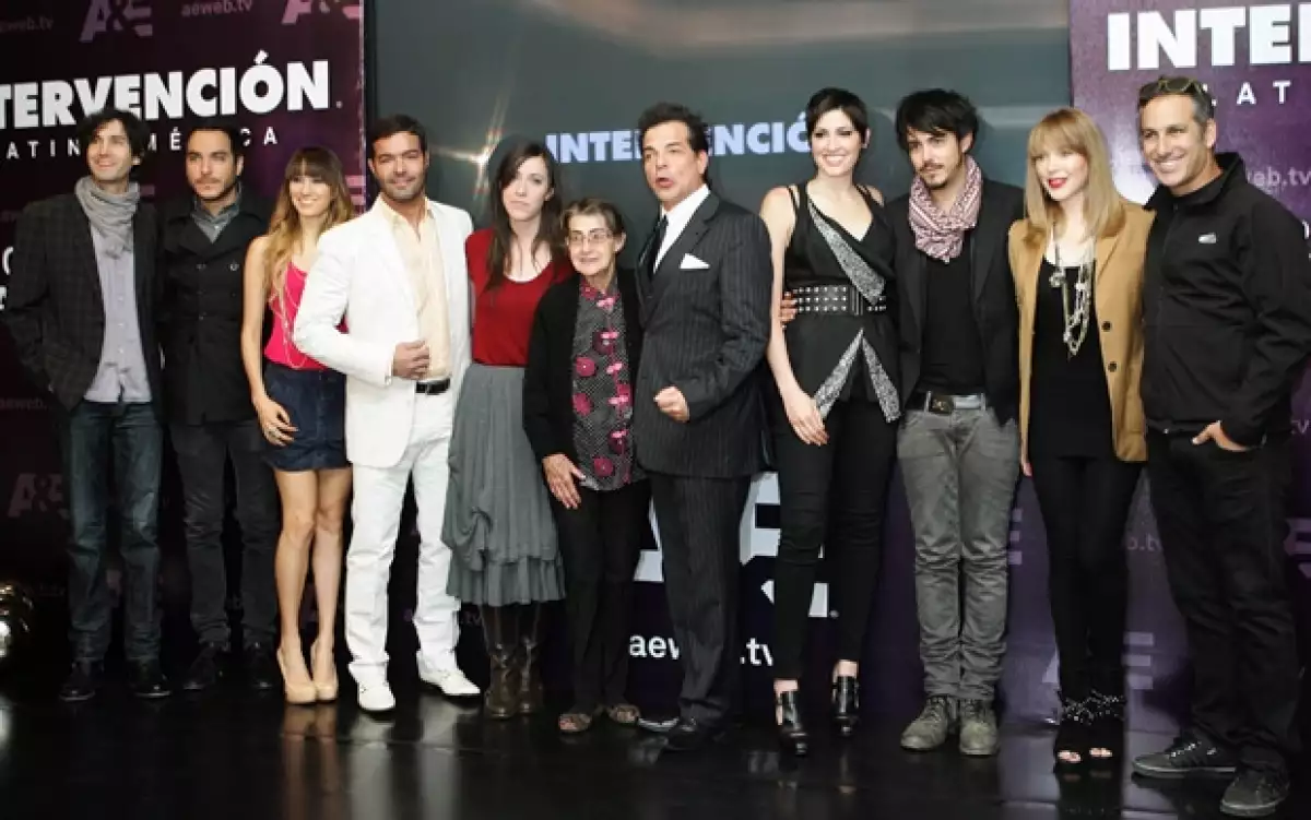 El cantante y actor abrió su corazón en la presentación del programa `Intervenciones´ y compartió su experiencia en el camino a su recuperación para superar su adicción a las drogas.